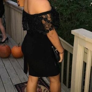 Homecoming/Semi Formal Dress